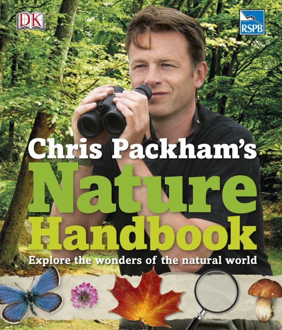 Chris Packham's Nature Handbook eBook cover of Chris Packham's Nature Handbook