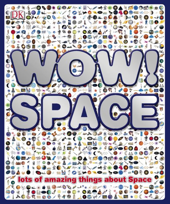 Wow! Space eBook cover of Wow! Space