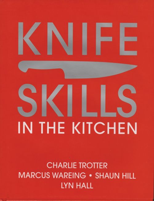 Knife Skills eBook cover of Knife Skills