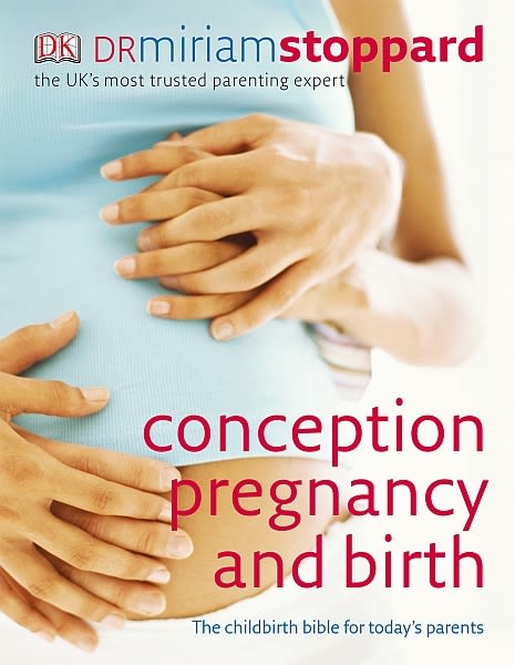 Conception, Pregnancy and Birth Hardback cover of Conception, Pregnancy and Birth