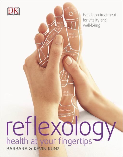 Reflexology Paperback cover of Reflexology