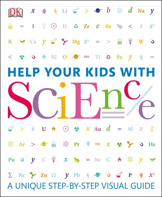Help Your Kids with Science Paperback cover of Help Your Kids with Science