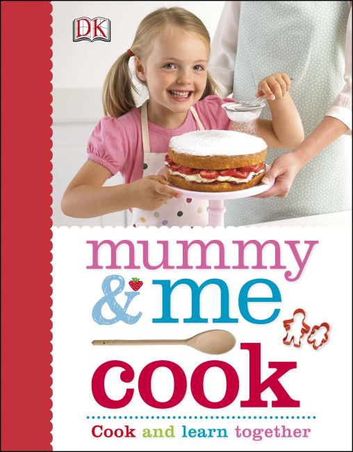 Mummy & Me Cook eBook cover of Mummy & Me Cook