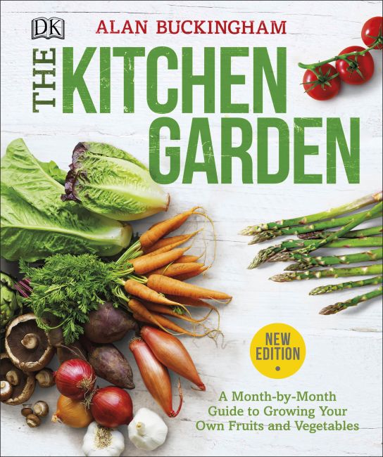 The Kitchen Garden Paperback cover of The Kitchen Garden