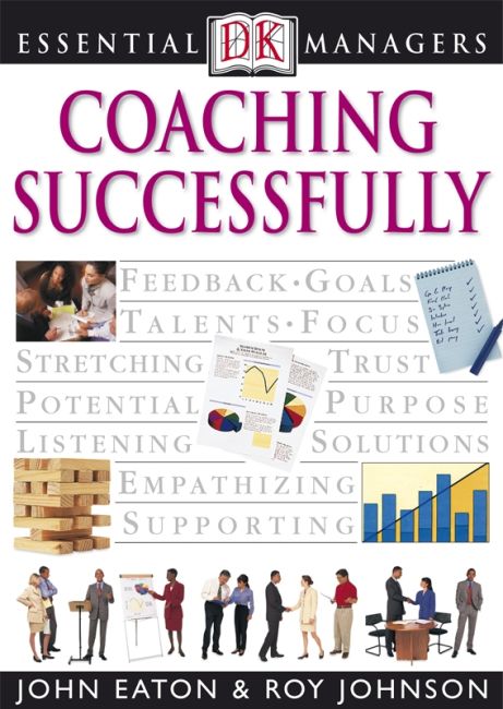Coaching Successfully eBook cover of Coaching Successfully