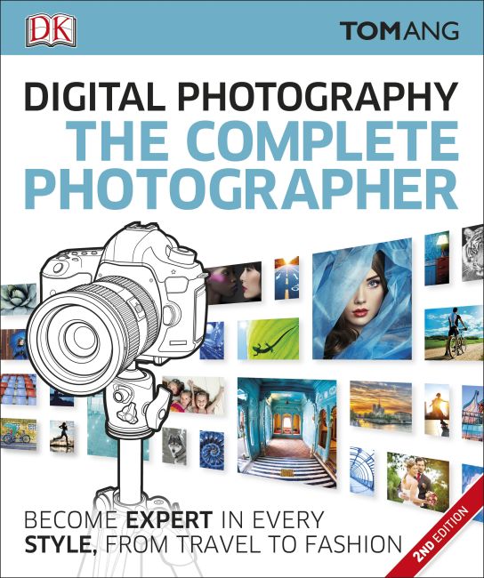 The Complete Photographer Paperback cover of The Complete Photographer