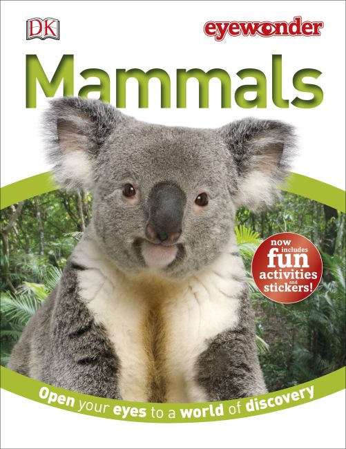 Mammals eBook cover of Mammals