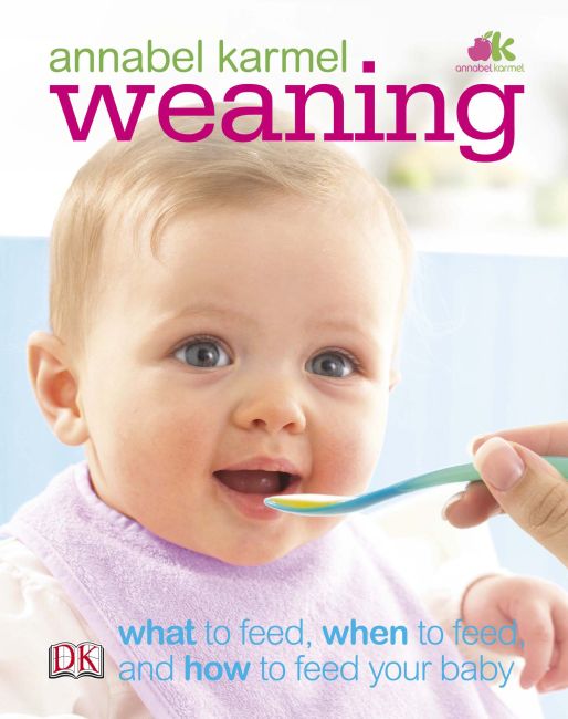 Weaning Hardback cover of Weaning