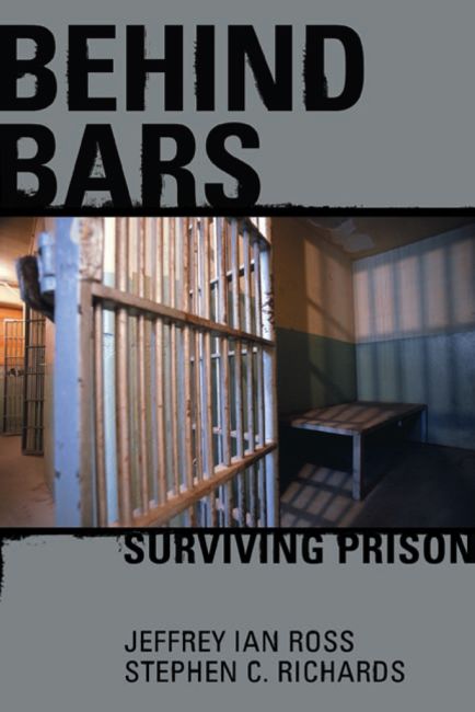 Behind Bars Paperback cover of Behind Bars