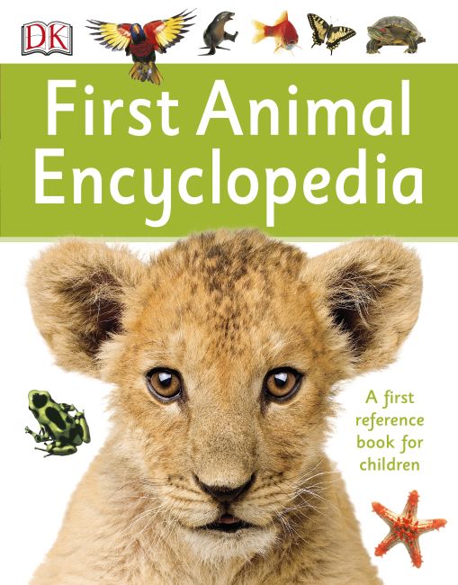 First Animal Encyclopedia Paperback cover of First Animal Encyclopedia