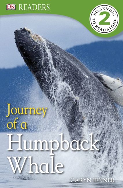 Journey of a Humpback Whale eBook cover of Journey of a Humpback Whale