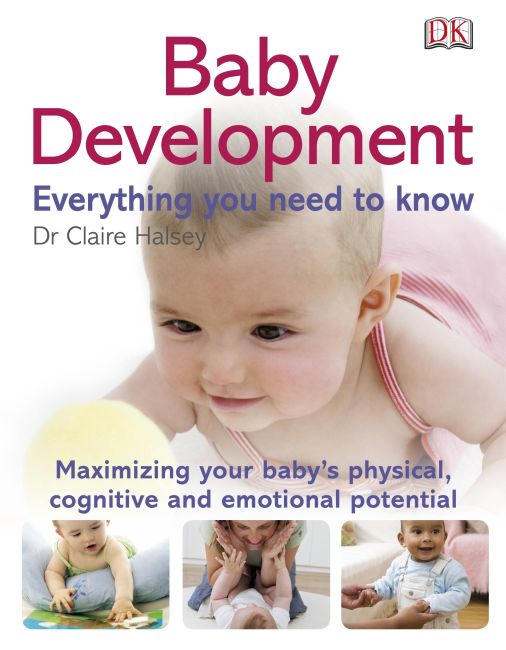 Baby Development Everything You Need to Know eBook cover of Baby Development Everything You Need to Know