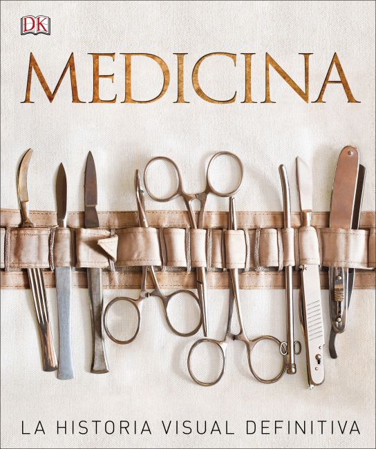 Medicina Hardback cover of Medicina