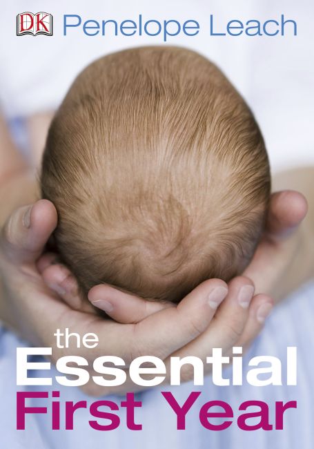 The Essential First Year eBook cover of The Essential First Year