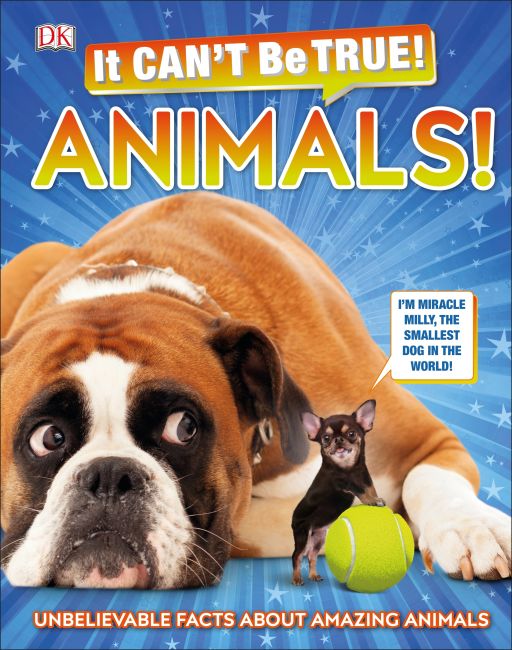 It Can't Be True! Animals! eBook cover of It Can't Be True! Animals!