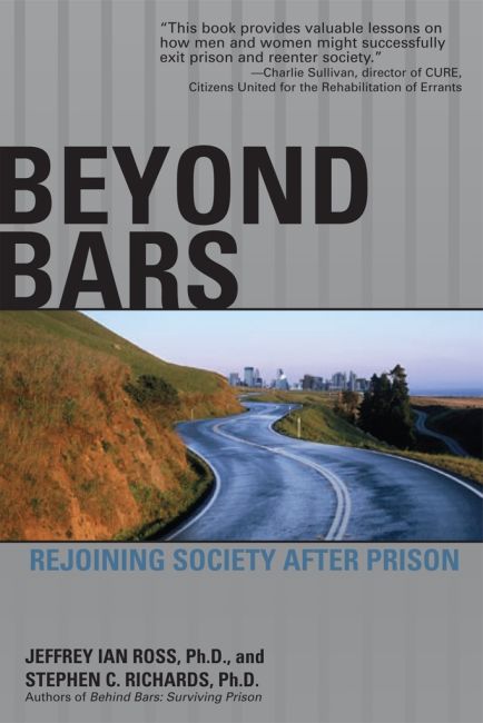 Beyond Bars Paperback cover of Beyond Bars