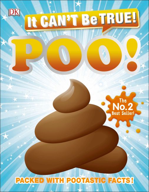 It Can't Be True! Poo Flexibound cover of It Can't Be True! Poo