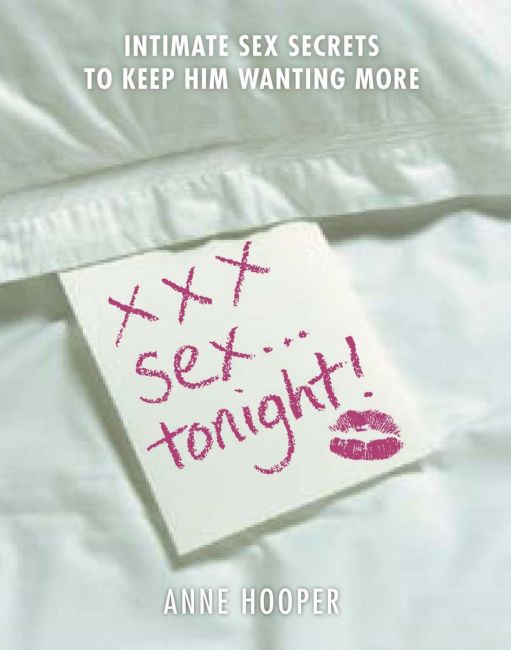 XXX Sex . . . Tonight eBook cover of XXX Sex . . . Tonight