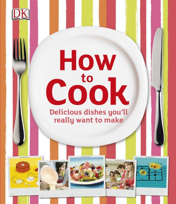 How To Cook eBook cover of How To Cook