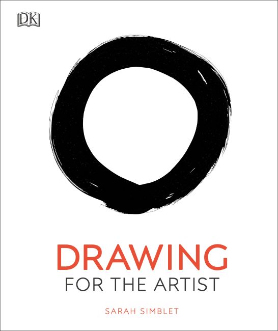 Drawing for the Artist Hardback cover of Drawing for the Artist