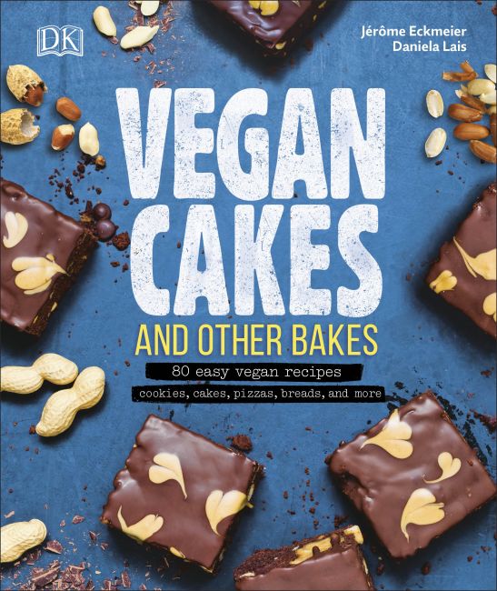 Vegan Cakes and Other Bakes Hardback cover of Vegan Cakes and Other Bakes