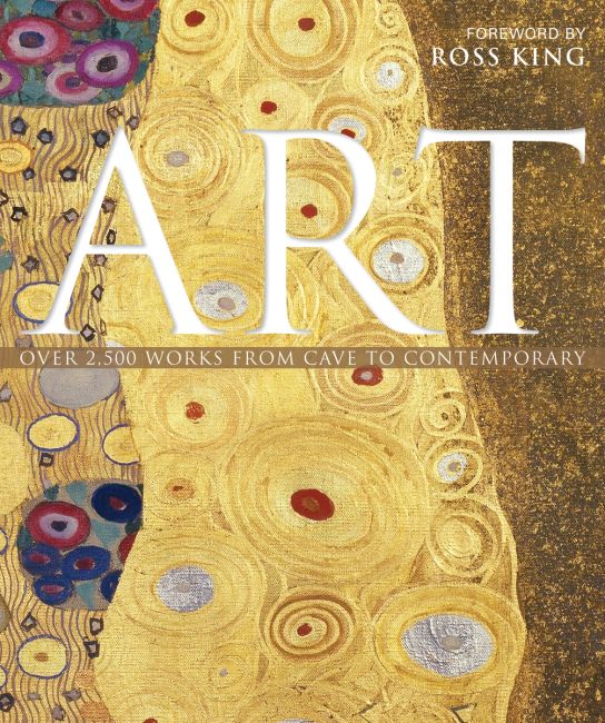 Art Hardback cover of Art