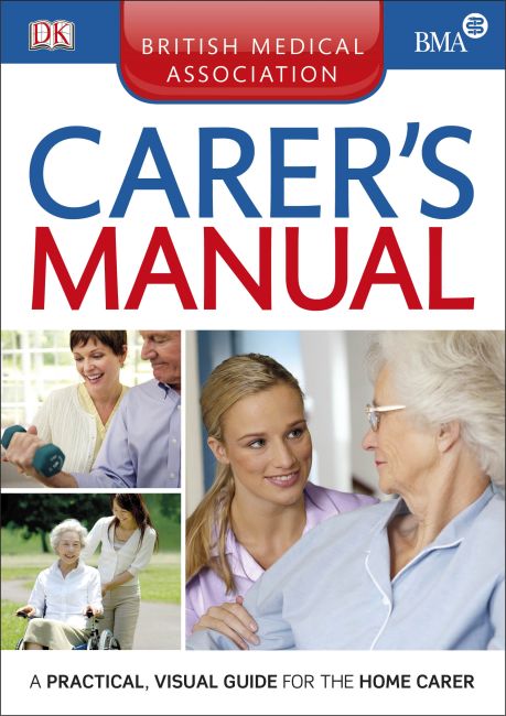 BMA Carer's Manual eBook cover of BMA Carer's Manual