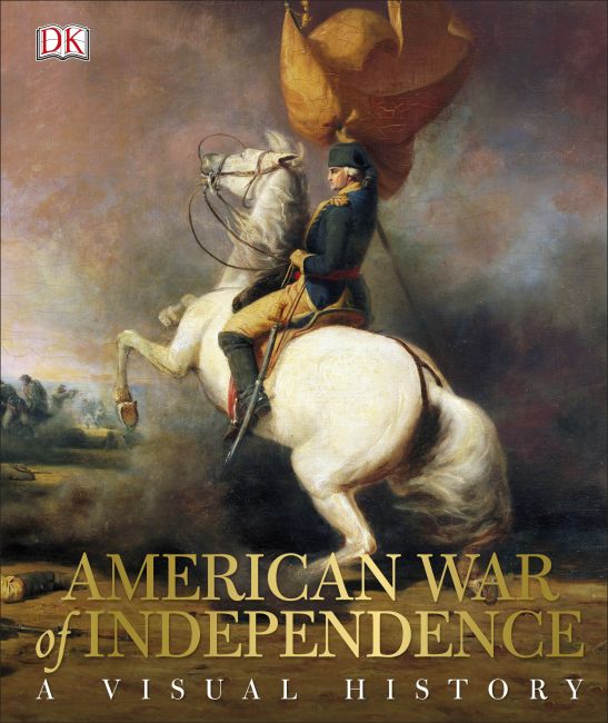 American War of Independence Hardback cover of American War of Independence