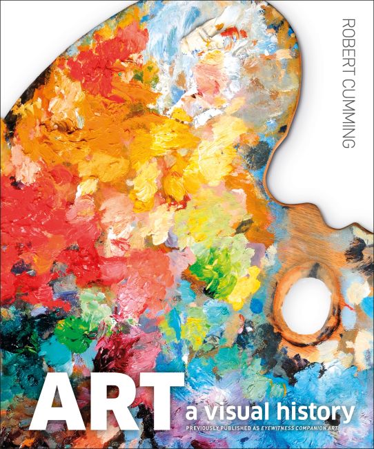 Art Hardback cover of Art