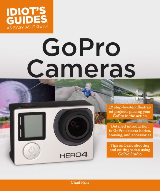GoPro Cameras Paperback cover of GoPro Cameras