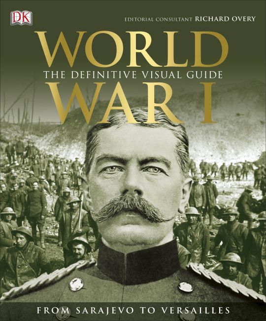 World War I eBook cover of World War I