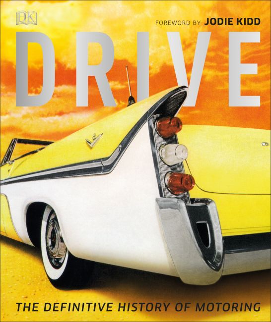 Drive Hardback cover of Drive