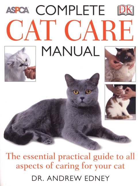 Complete Cat Care Manual Paperback cover of Complete Cat Care Manual