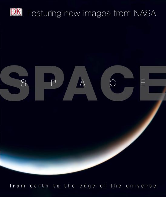 Space eBook cover of Space