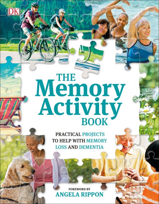 The Memory Activity Book Flexibound cover of The Memory Activity Book