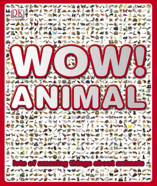 Wow! Animal eBook cover of Wow! Animal