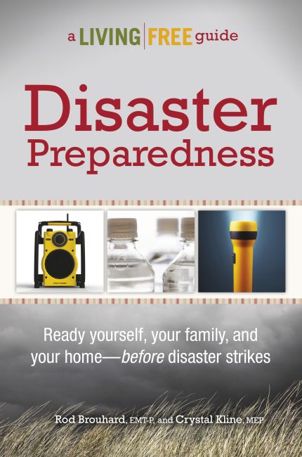 Disaster Preparedness Paperback cover of Disaster Preparedness