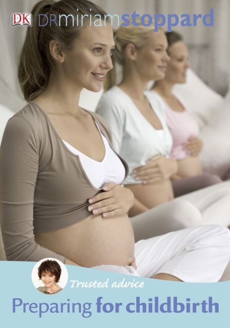 Trusted Advice Preparing for Childbirth eBook cover of Trusted Advice Preparing for Childbirth