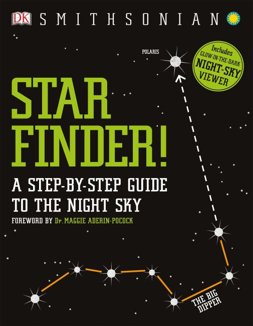 Star Finder! Paperback cover of Star Finder!