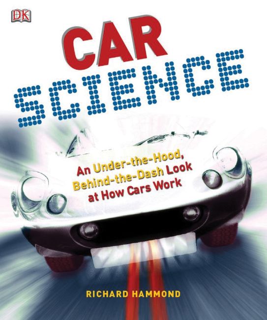 Car Science Hardback cover of Car Science