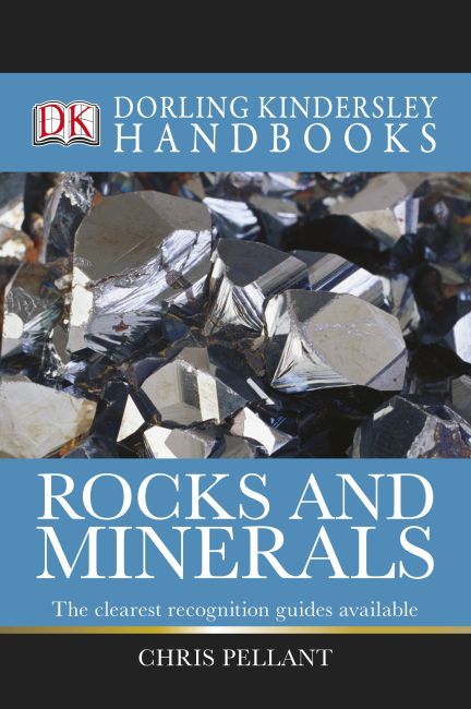 Rocks and Minerals Paperback cover of Rocks and Minerals