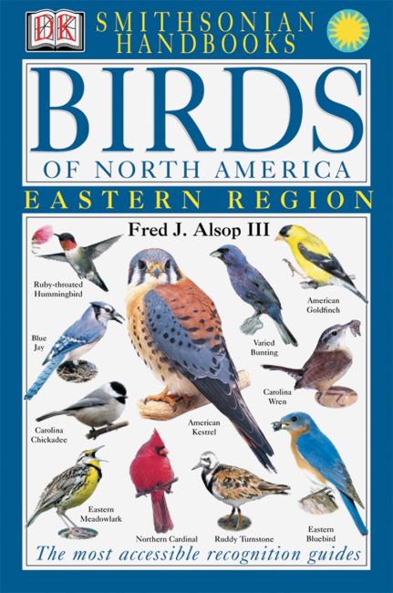 Handbooks: Birds of North America: East Flexibound cover of Handbooks: Birds of North America: East