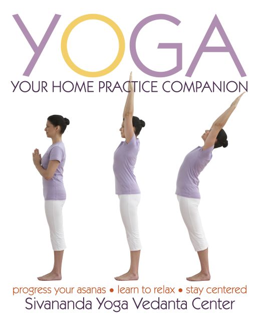 Yoga eBook cover of Yoga