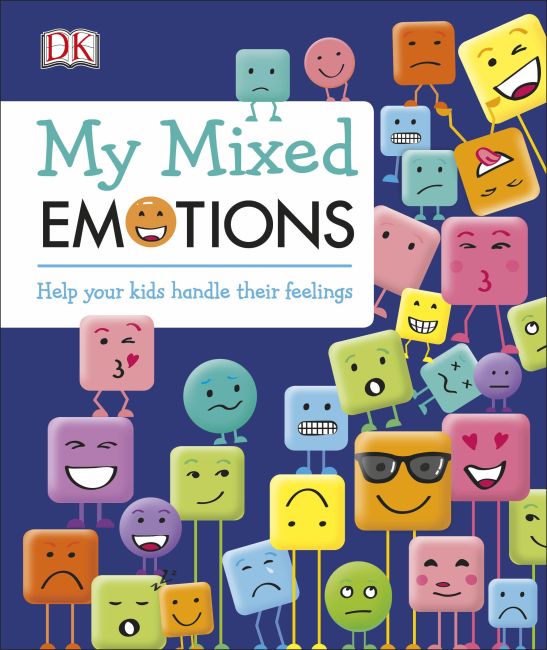 My Mixed Emotions Hardback cover of My Mixed Emotions