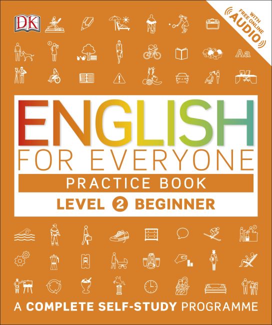 English Course Book For Beginners