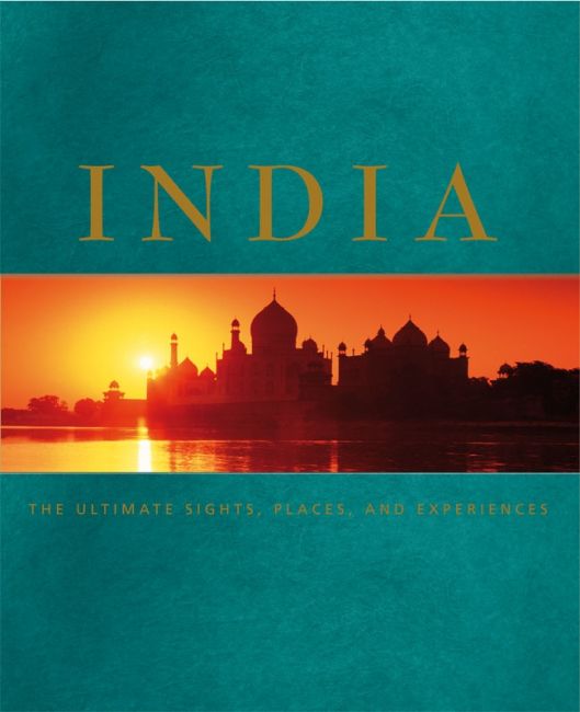 India eBook cover of India