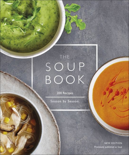 The Soup Book Paperback cover of The Soup Book