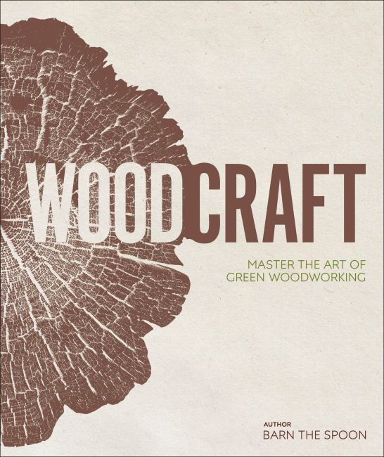 Wood Craft Hardback cover of Wood Craft