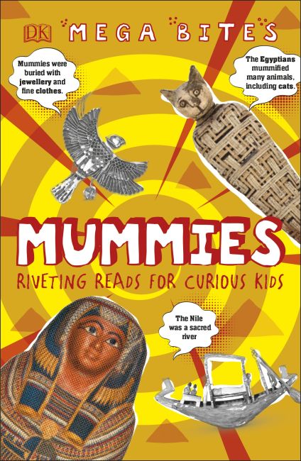 Mummies Paperback cover of Mummies