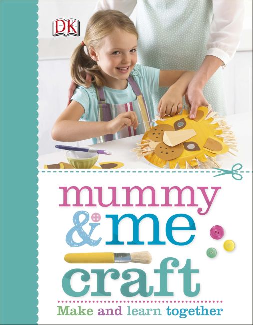 Mummy & Me Craft eBook cover of Mummy & Me Craft